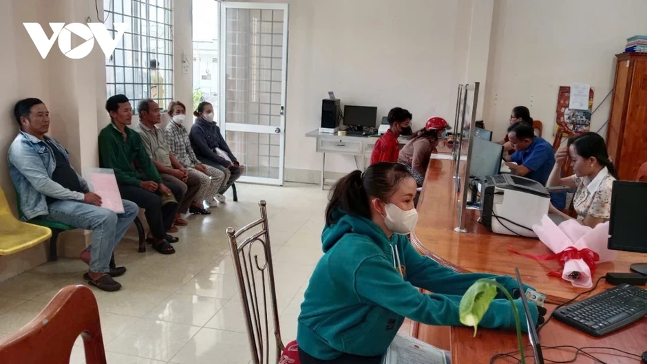 Chuyển biến tích cực từ mô hình chính quyền địa phương 2 cấp Chuyển biến tích cực từ mô hình chính quyền địa phương 2 cấp