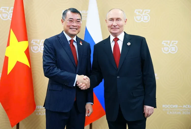 Chuyến công tác của Thủ tướng khẳng định vai trò của Việt Nam trong kết nối ASEAN - Nga Chuyến công tác của Thủ tướng khẳng định vai trò của Việt Nam trong kết nối ASEAN - Nga