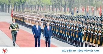 Chuyến công tác của Tổng Bí thư, Chủ tịch nước Tô Lâm: Nâng tầm kết nối chiến lược hai nước Việt Nam - Trung Quốc