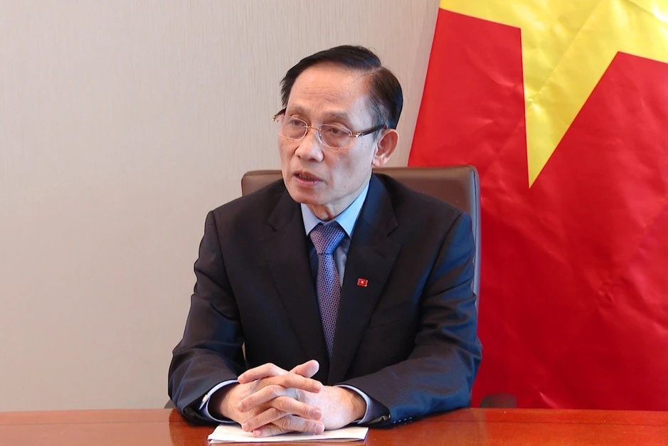 Chuyến công tác của Tổng Bí thư, Chủ tịch nước Tô Lâm thành công tốt đẹp, thể hiện ở nhiều kết quả phong phú, thực chất Chuyến công tác của Tổng Bí thư, Chủ tịch nước Tô Lâm thành công tốt đẹp, thể hiện ở nhiều kết quả phong phú, thực chất