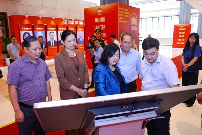 Chuyển đổi số, nâng cao chất lượng nắm bắt ý kiến, nguyện vọng nhân dân Chuyển đổi số, nâng cao chất lượng nắm bắt ý kiến, nguyện vọng nhân dân