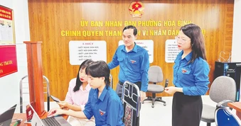 Chuyển đổi số trong công tác dân vận