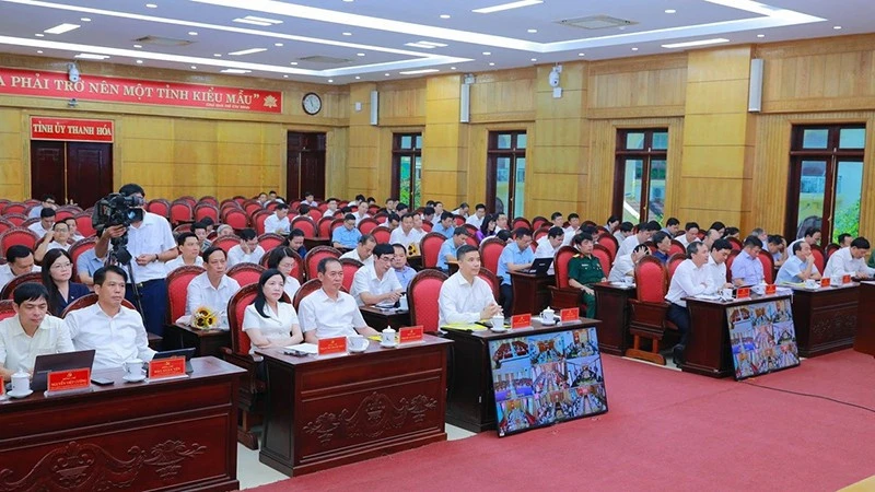 Chuyển đổi tư duy từ quản lý hành chính sang phục vụ, kiến tạo phát triển
