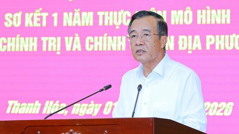 Chuyển đổi tư duy từ quản lý hành chính sang phục vụ, kiến tạo phát triển