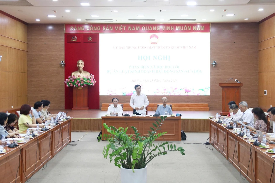 Chuyên gia cảnh báo bài học từ chung cư HH Linh Đàm khi góp ý sửa Luật Kinh doanh BĐS Chuyên gia cảnh báo bài học từ chung cư HH Linh Đàm khi góp ý sửa Luật Kinh doanh BĐS