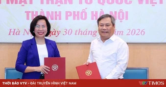 Chuyển giao nguyên trạng 18 hội về Ủy ban MTTQ thành phố Hà Nội