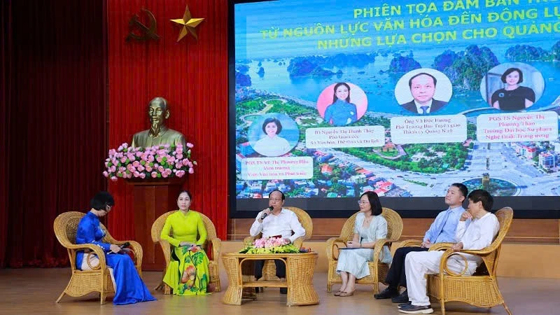 Chuyển hóa những giá trị văn hóa thành động lực phát triển của Quảng Ninh