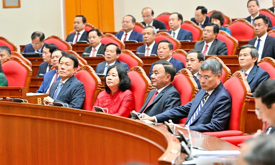 Chuyển nhiệm vụ dân vận từ Ban Tuyên giáo và Dân vận Trung ương sang Đảng ủy Mặt trận Tổ quốc Chuyển nhiệm vụ dân vận từ Ban Tuyên giáo và Dân vận Trung ương sang Đảng ủy Mặt trận Tổ quốc