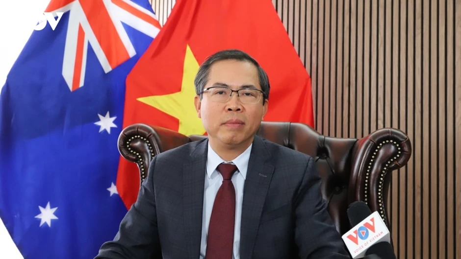 Chuyến thăm Australia của Tổng Bí thư, Chủ tịch nước Tô Lâm có ý nghĩa lịch sử đặc biệt quan trọng Chuyến thăm Australia của Tổng Bí thư, Chủ tịch nước Tô Lâm có ý nghĩa lịch sử đặc biệt quan trọng