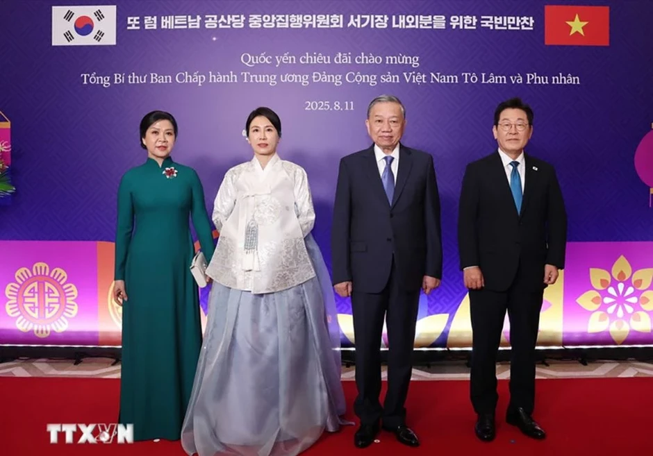 Chuyến thăm cấp Nhà nước của Tổng thống Lee Jae Myung mở ra giai đoạn phát triển mới của Việt Nam - Hàn Quốc