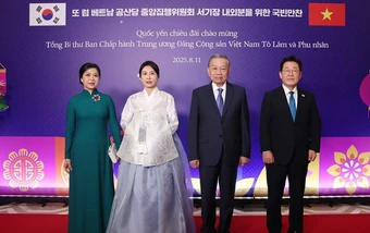 Chuyến thăm cấp Nhà nước của Tổng thống Lee Jae Myung mở ra giai đoạn phát triển mới của Việt Nam - Hàn Quốc