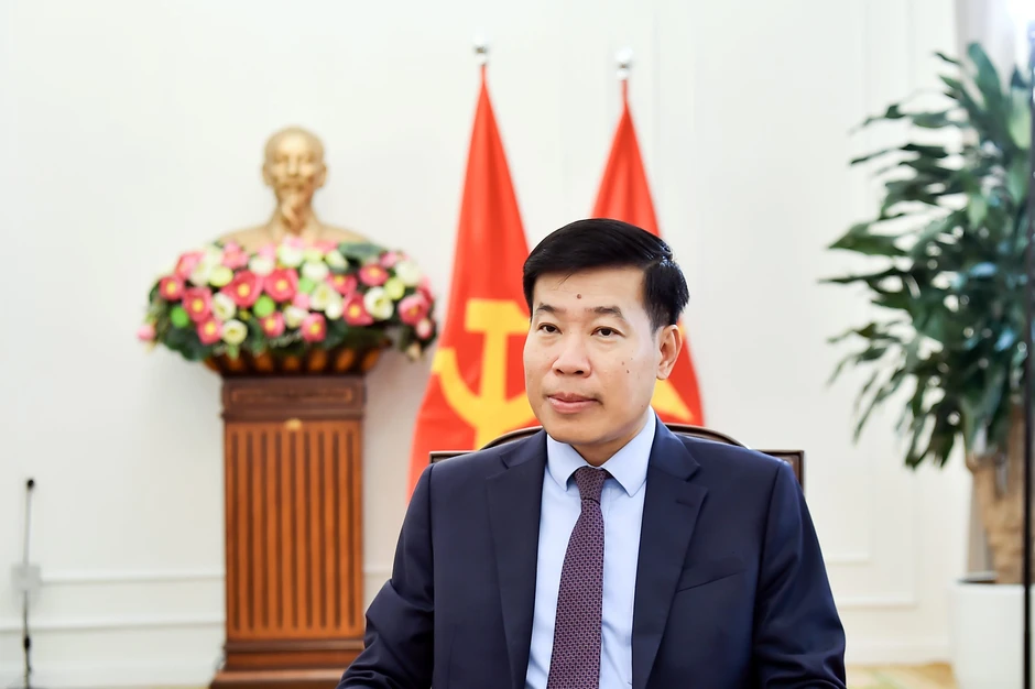 Chuyến thăm của Tổng Bí thư, Chủ tịch nước Tô Lâm sẽ là dấu mốc quan trọng Việt Nam - Ấn Độ Chuyến thăm của Tổng Bí thư, Chủ tịch nước Tô Lâm sẽ là dấu mốc quan trọng Việt Nam - Ấn Độ