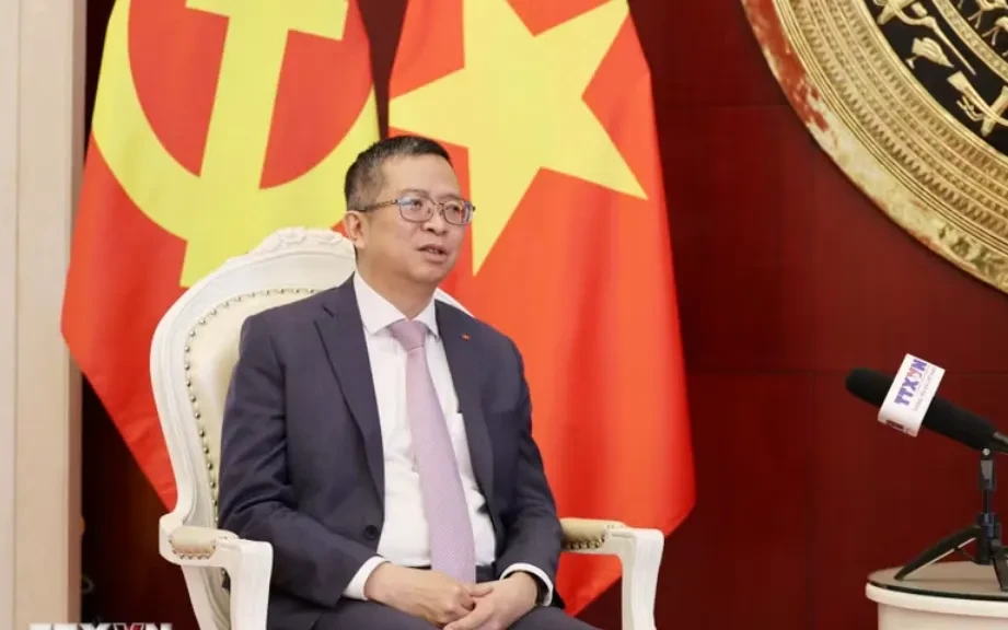 Chuyến thăm của Tổng Bí thư, Chủ tịch nước Tô Lâm tới Trung Quốc: Mở ra giai đoạn mới cho quan hệ láng giềng hữu nghị Chuyến thăm của Tổng Bí thư, Chủ tịch nước Tô Lâm tới Trung Quốc: Mở ra giai đoạn mới cho quan hệ láng giềng hữu nghị