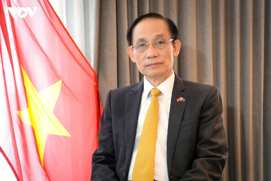 Chuyến thăm của Tổng Bí thư, Chủ tịch nước tới Australia và New Zealand: Tạo “độ sâu” chính trị và “độ mở” hợp tác Chuyến thăm của Tổng Bí thư, Chủ tịch nước tới Australia và New Zealand: Tạo “độ sâu” chính trị và “độ mở” hợp tác