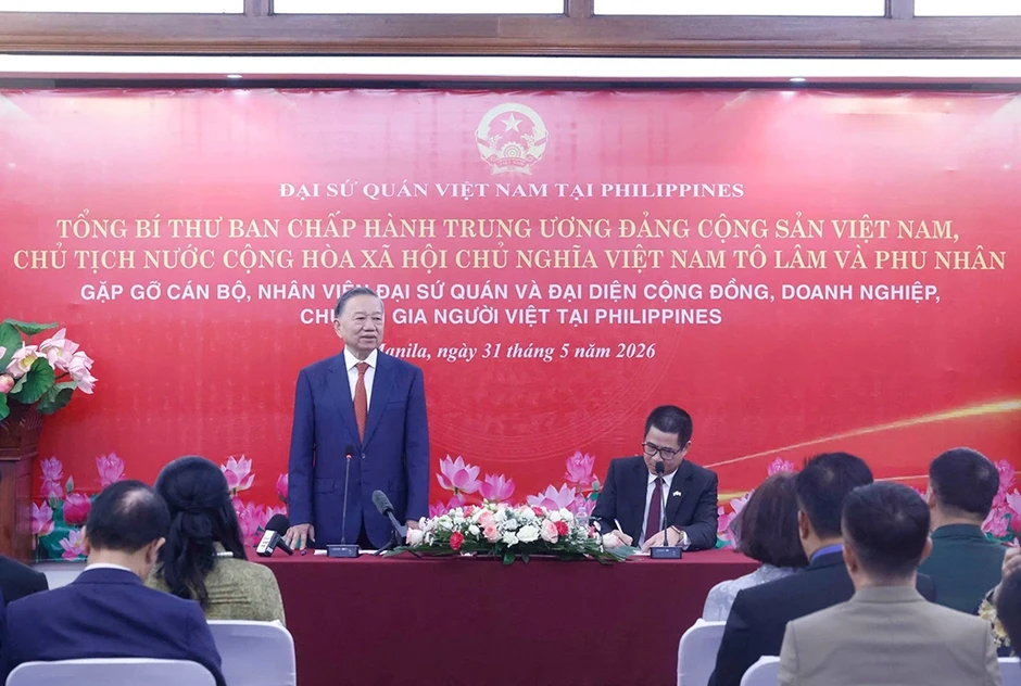 Chuyến thăm mang ý nghĩa lịch sử của Tổng Bí thư, Chủ tịch nước Tô Lâm Chuyến thăm mang ý nghĩa lịch sử của Tổng Bí thư, Chủ tịch nước Tô Lâm