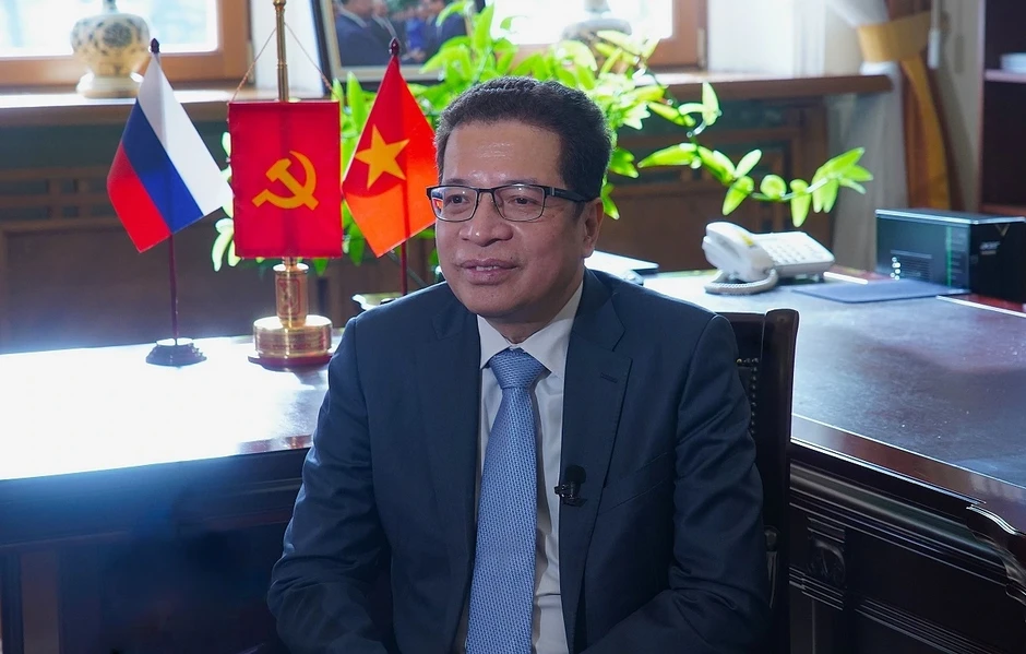 Chuyến thăm Nga của Thủ tướng Phạm Minh Chính gửi thông điệp đối ngoại quan trọng Chuyến thăm Nga của Thủ tướng Phạm Minh Chính gửi thông điệp đối ngoại quan trọng