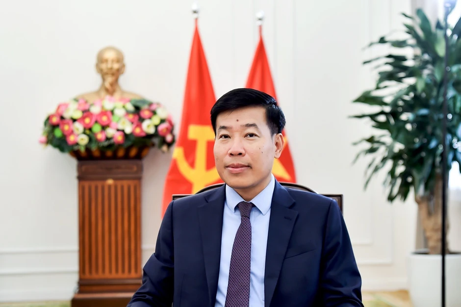 Chuyến thăm Sri Lanka của Tổng Bí thư, Chủ tịch nước Tô Lâm: Dấu mốc chính trị mở ra giai đoạn hợp tác sâu rộng hơn Chuyến thăm Sri Lanka của Tổng Bí thư, Chủ tịch nước Tô Lâm: Dấu mốc chính trị mở ra giai đoạn hợp tác sâu rộng hơn