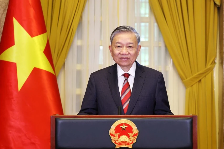Chuyến thăm Sri Lanka của Tổng Bí thư, Chủ tịch nước Tô Lâm: Dấu mốc chính trị mở ra giai đoạn hợp tác sâu rộng hơn Chuyến thăm Sri Lanka của Tổng Bí thư, Chủ tịch nước Tô Lâm: Dấu mốc chính trị mở ra giai đoạn hợp tác sâu rộng hơn