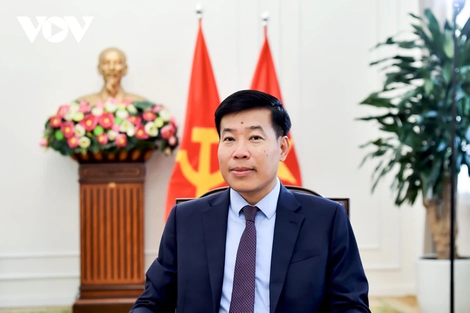 Chuyến thăm Sri Lanka của Tổng Bí thư, Chủ tịch nước Tô Lâm sẽ mở ra giai đoạn phát triển mới cho quan hệ hai nước Chuyến thăm Sri Lanka của Tổng Bí thư, Chủ tịch nước Tô Lâm sẽ mở ra giai đoạn phát triển mới cho quan hệ hai nước