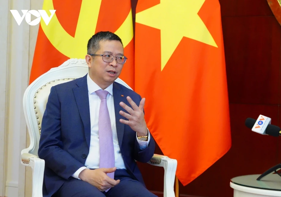 Chuyến thăm Trung Quốc của TBT, CTN Tô Lâm định hướng phát triển quan hệ 2 nước Chuyến thăm Trung Quốc của TBT, CTN Tô Lâm định hướng phát triển quan hệ 2 nước