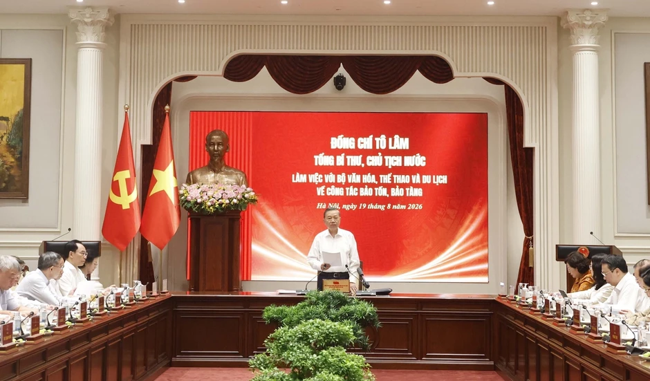 Chuyển từ bảo tồn thụ động sang chủ động kiến tạo ký ức quốc gia Chuyển từ bảo tồn thụ động sang chủ động kiến tạo ký ức quốc gia