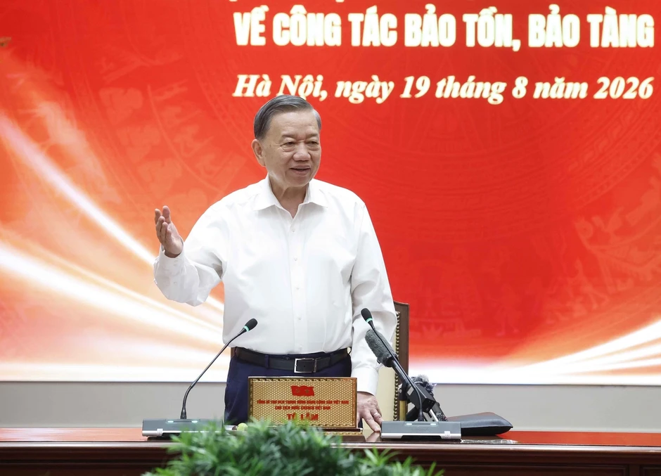 Chuyển từ bảo tồn thụ động sang chủ động kiến tạo ký ức quốc gia Chuyển từ bảo tồn thụ động sang chủ động kiến tạo ký ức quốc gia