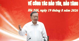 Chuyển từ bảo tồn thụ động sang chủ động kiến tạo ký ức quốc gia