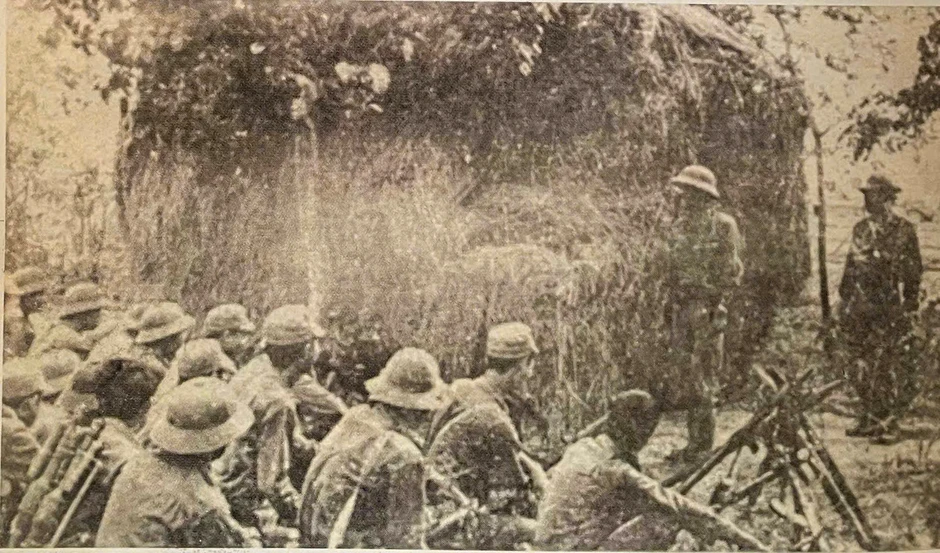 Chuyện về tiểu đoàn ba lần được phong Anh hùng Chuyện về tiểu đoàn ba lần được phong Anh hùng