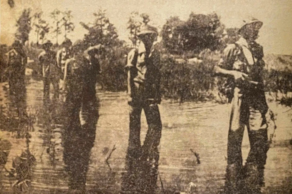 Chuyện về tiểu đoàn ba lần được phong Anh hùng Chuyện về tiểu đoàn ba lần được phong Anh hùng