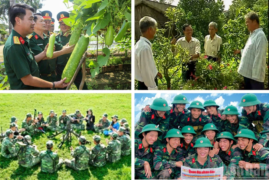 Chuyện về tiểu đoàn ba lần được phong Anh hùng Chuyện về tiểu đoàn ba lần được phong Anh hùng