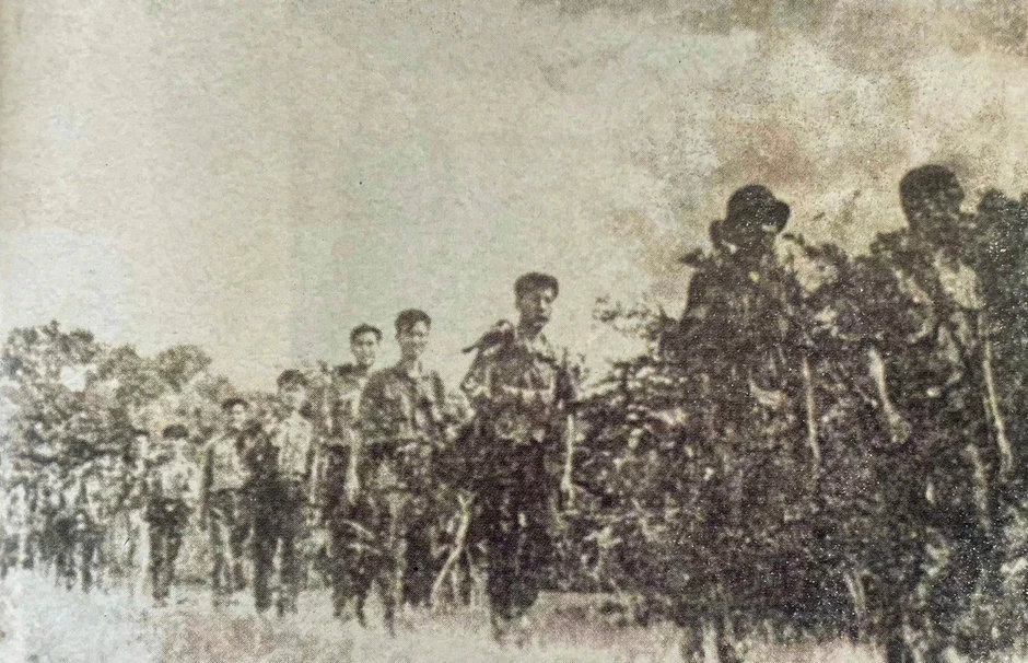 Chuyện về tiểu đoàn ba lần được phong Anh hùng Chuyện về tiểu đoàn ba lần được phong Anh hùng