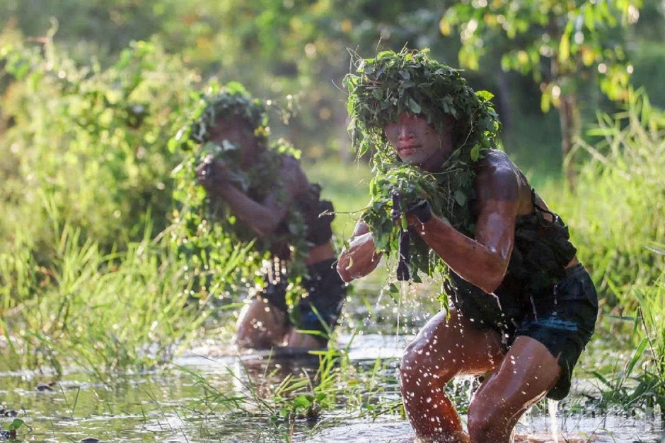Chuyện về tiểu đoàn ba lần được phong Anh hùng Chuyện về tiểu đoàn ba lần được phong Anh hùng