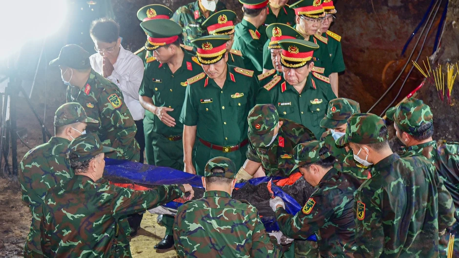 Chuyện về tiểu đoàn ba lần được phong Anh hùng Chuyện về tiểu đoàn ba lần được phong Anh hùng