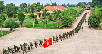 Chuyện về tiểu đoàn ba lần được phong Anh hùng