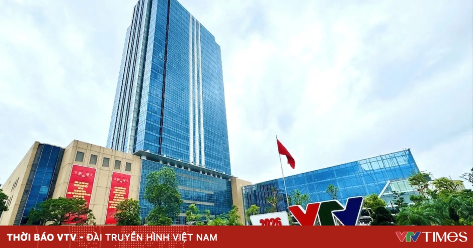 Chuyển VTV, TinVina, TTXVN sang trực thuộc Ban Chấp hành Trung ương Đảng