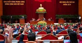 Chuyển VTV, TinVina, TTXVN và 2 viện hàn lâm thuộc BCH Trung ương trước 1/4