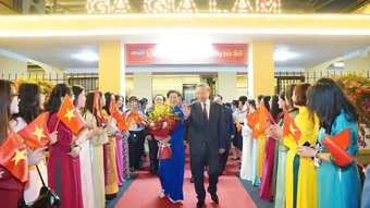 Chuyên xa đưa Tổng Bí thư, Chủ tịch nước Tô Lâm về nước, kết thúc tốt đẹp chuyến thăm cấp Nhà nước đến Trung Quốc