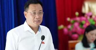 CLIP: Bí thư Đà Nẵng thông tin về việc "di dời Làng Đại học về phía Nam"