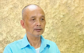 CLIP: Khởi tố Nguyễn Thành Nam liên quan cuốn sách 'Chuyện với Thanh'