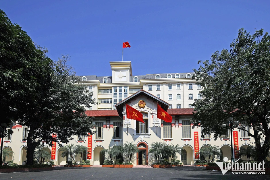 Cơ cấu tổ chức mới của Bộ Khoa học và Công nghệ Cơ cấu tổ chức mới của Bộ Khoa học và Công nghệ