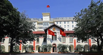 Cơ cấu tổ chức mới của Bộ Khoa học và Công nghệ