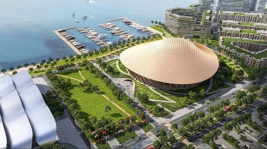 Cơ chế đặc thù với quỹ đất lấn biển Phú Quốc phục vụ APEC 2027 Cơ chế đặc thù với quỹ đất lấn biển Phú Quốc phục vụ APEC 2027