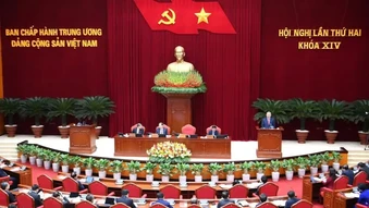 Cơ chế tự chỉnh đốn, nâng cao năng lực lãnh đạo, cầm quyền của Đảng
