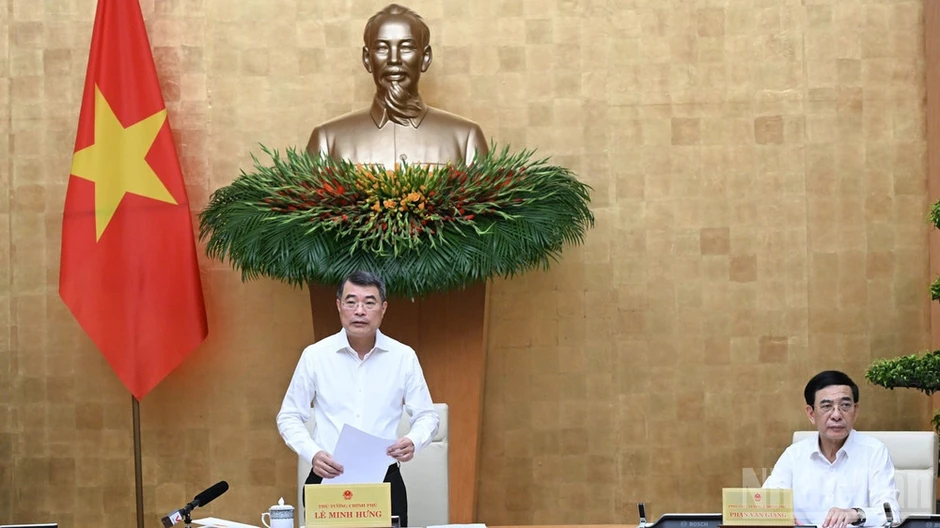 Có giải pháp hiệu quả giữ vững ổn định kinh tế vĩ mô, bảo đảm tăng trưởng và giải ngân vốn đầu tư công Có giải pháp hiệu quả giữ vững ổn định kinh tế vĩ mô, bảo đảm tăng trưởng và giải ngân vốn đầu tư công
