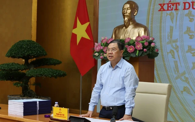 Có hơn 10.000 hồ sơ đủ điều kiện xét đặc xá năm 2026 Có hơn 10.000 hồ sơ đủ điều kiện xét đặc xá năm 2026