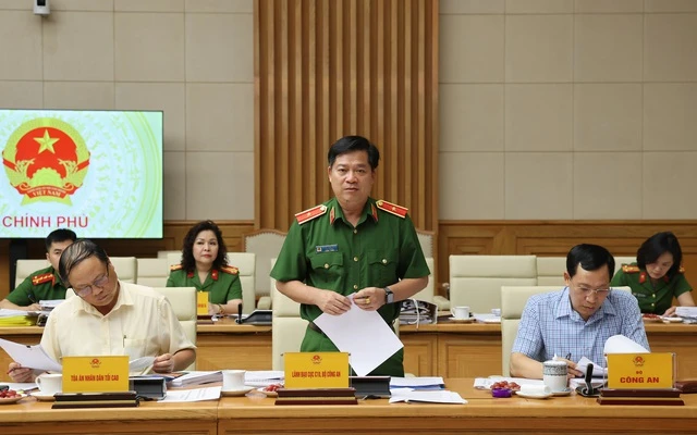 Có hơn 10.000 hồ sơ đủ điều kiện xét đặc xá năm 2026 Có hơn 10.000 hồ sơ đủ điều kiện xét đặc xá năm 2026