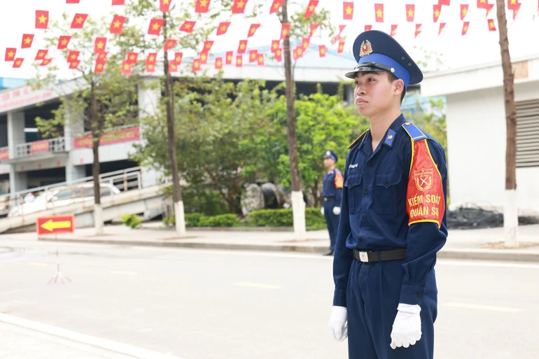 Cơ quan Bộ Tư lệnh Cảnh sát biển chủ động chuẩn bị bầu cử đại biểu Quốc hội khóa XVI và Hội đồng nhân dân các cấp Cơ quan Bộ Tư lệnh Cảnh sát biển chủ động chuẩn bị bầu cử đại biểu Quốc hội khóa XVI và Hội đồng nhân dân các cấp