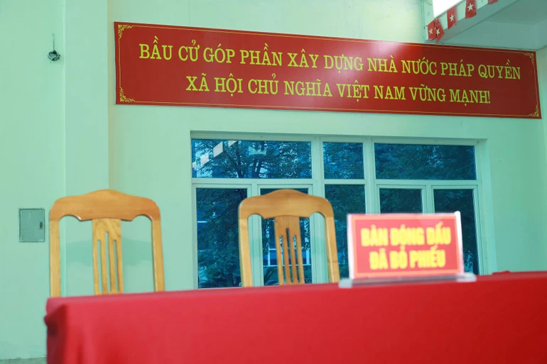 Cơ quan Bộ Tư lệnh Cảnh sát biển chủ động chuẩn bị bầu cử đại biểu Quốc hội khóa XVI và Hội đồng nhân dân các cấp Cơ quan Bộ Tư lệnh Cảnh sát biển chủ động chuẩn bị bầu cử đại biểu Quốc hội khóa XVI và Hội đồng nhân dân các cấp