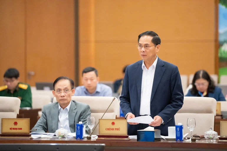 Cơ quan đại diện ở nước ngoài cần trở thành “người mở đường” trước những FTA thế hệ mới Cơ quan đại diện ở nước ngoài cần trở thành “người mở đường” trước những FTA thế hệ mới
