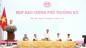 Cơ quan hành chính phải chủ động cung cấp thông tin cho báo chí